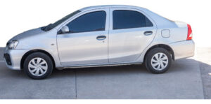 Toyota Etios X 1.5 6m/t 4p - Imagen 2