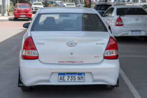 Toyota Etios X 1.5 6mt 4p - Imagen 13