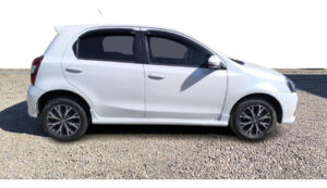 Toyota Etios Xls Pack 1.5 Manual 2022 - Imagen 3