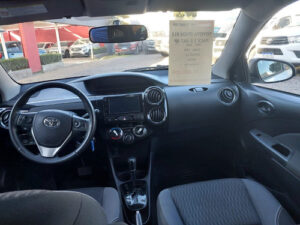 Toyota Etios, Xls Pack At 4 P - Imagen 4