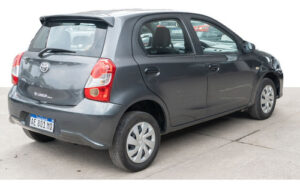 Toyota Etios X 1.5 6 Mt 5p - Imagen 3