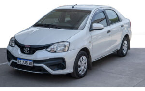 Toyota Etios X 1.5 6mt 4p