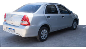 Toyota Etios X 1.5 6m/t 4p - Imagen 3
