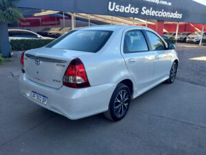 Toyota Etios, Xls Pack At 4 P - Imagen 8