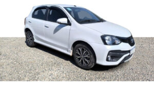 Toyota Etios Xls Pack 1.5 Manual 2022 - Imagen 8