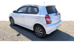 Toyota Etios Xls Pack 1.5 Manual 2022 - Imagen 7
