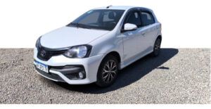 Toyota Etios Xls Pack 1.5 Manual 2022
