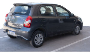 Toyota Etios X 1.5 6 Mt 5p - Imagen 3