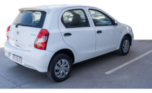 Toyota Etios X 1.5 6 Mt 5p - Imagen 3
