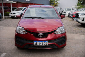 Toyota Etios X 1.5 6 Mt 5p - Imagen 9