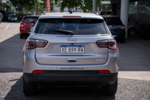 Jeep Compass Longitude 2.4 At6 - Imagen 13