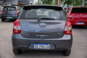Toyota Etios X 1.5 6 Mt 5p - Imagen 14
