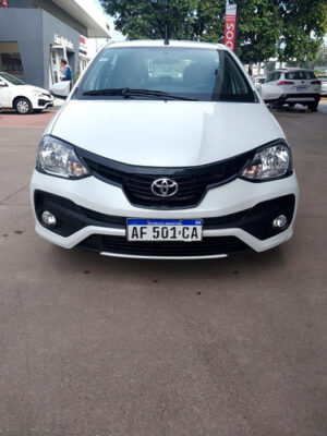 Toyota Etios 1.5 Xls Pack - Imagen 7
