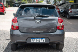 Toyota Etios X 1.5 6 Mt 5p - Imagen 13