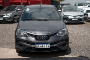 Toyota Etios X 1.5 6 Mt 5p - Imagen 9