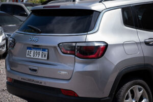 Jeep Compass Longitude 2.4 At6 - Imagen 14