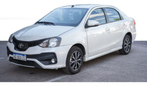 Toyota Etios Xls 1.5 6 M/t 4p