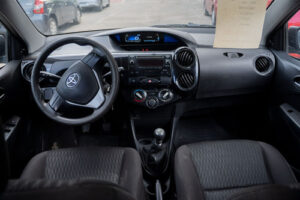 Toyota Etios X 1.5 6 Mt 5p - Imagen 5