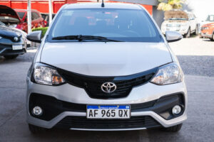 Toyota Etios Xls Pack 1.5 4at 4p - Imagen 14