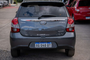 Toyota Etios Xls Pack 1.5 4at 5p - Imagen 14