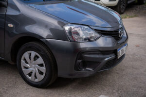 Toyota Etios X 1.5 6 Mt 5p - Imagen 8