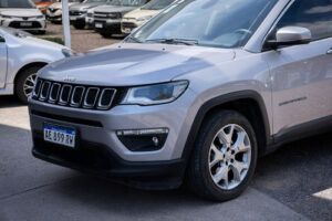 Jeep Compass Longitude 2.4 At6 - Imagen 10