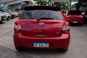 Toyota Etios X 1.5 6 Mt 5p - Imagen 14
