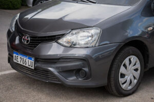 Toyota Etios X 1.5 6 Mt 5p - Imagen 10