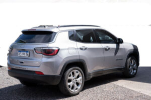 Jeep Compass Longitude 2.4 At6 - Imagen 3