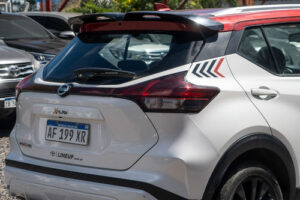 Nissan Kicks X-play - Imagen 14