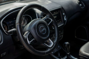 Jeep Compass Longitude 2.4 At6 - Imagen 4