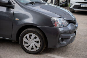 Toyota Etios X 1.5 6 Mt 5p - Imagen 8