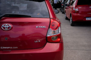 Toyota Etios X 1.5 6 Mt 5p - Imagen 13