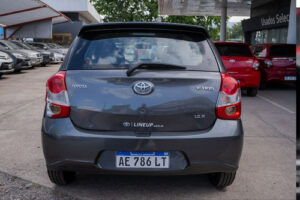 Toyota Etios X 1.5 6 Mt 5p - Imagen 14