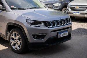 Jeep Compass Longitude 2.4 At6 - Imagen 8