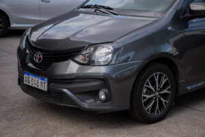 Toyota Etios Xls Pack 1.5 4at 5p - Imagen 10