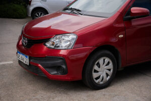 Toyota Etios X 1.5 6 Mt 5p - Imagen 10
