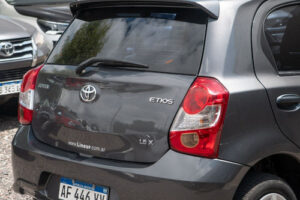 Toyota Etios X 1.5 6 Mt 5p - Imagen 14