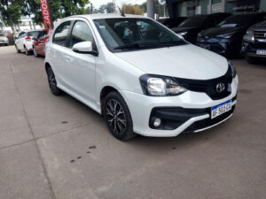 Toyota Etios 1.5 Xls Pack - Imagen 8