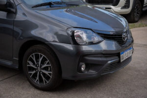 Toyota Etios Xls Pack 1.5 4at 5p - Imagen 8
