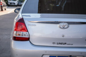 Toyota Etios Xls Pack 1.5 4at 4p - Imagen 5