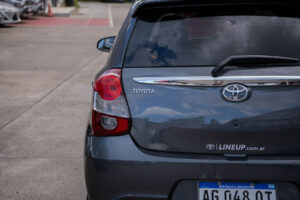 Toyota Etios Xls Pack 1.5 4at 5p - Imagen 12