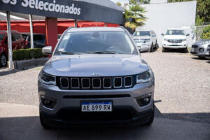 Jeep Compass Longitude 2.4 At6 - Imagen 9