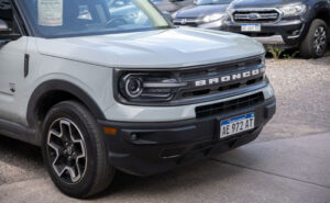 Ford Bronco Sport Big Bend 1.5l - Imagen 9