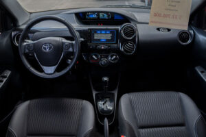 Toyota Etios Xls Pack 1.5 4at 5p - Imagen 5