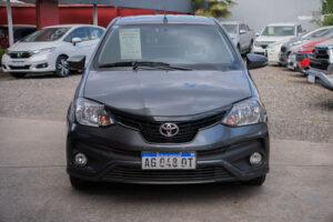 Toyota Etios Xls Pack 1.5 4at 5p - Imagen 9