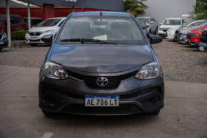 Toyota Etios X 1.5 6 Mt 5p - Imagen 9