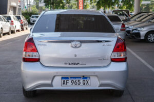 Toyota Etios Xls Pack 1.5 4at 4p - Imagen 7