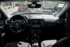 Jeep Compass Longitude 2.4 At6 - Imagen 5