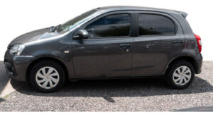 Toyota Etios X 1.5 6 Mt 5p